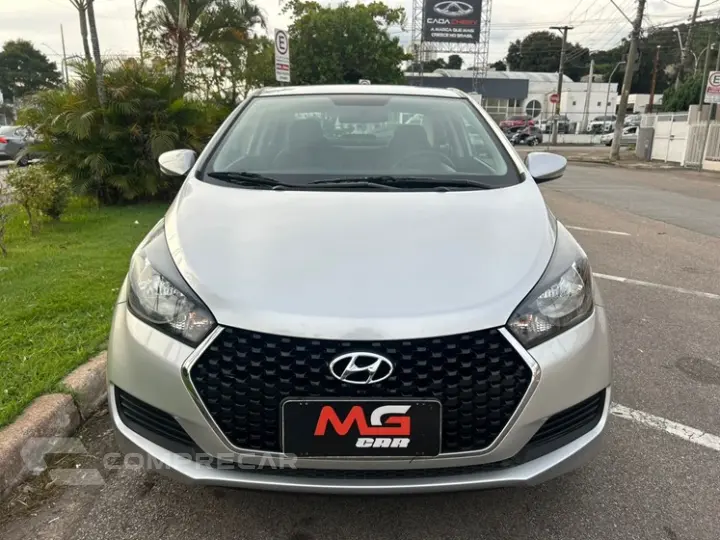 HB20S 1.6 Comfort Plus 16V