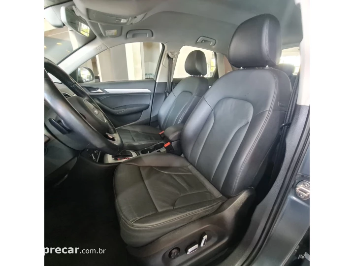 Q3 1.4 TFSI AMBIENTE GASOLINA 4P S TRONIC