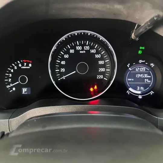 HR-V EXL 1.8 Flexone 16V 5p Aut.