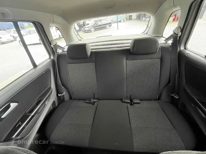 SPACEFOX 1.6 MSI TRENDLINE 8V FLEX 4P MANUAL