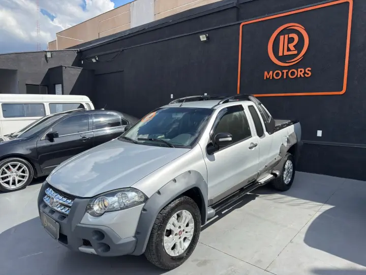 STRADA 1.8 MPI Adventure Locker CE 16V