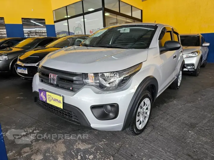 MOBI LIKE 1.0 Fire Flex 5p.