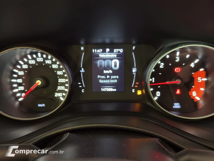 TORO 2.0 16V TURBO DIESEL FREEDOM 4WD AT9