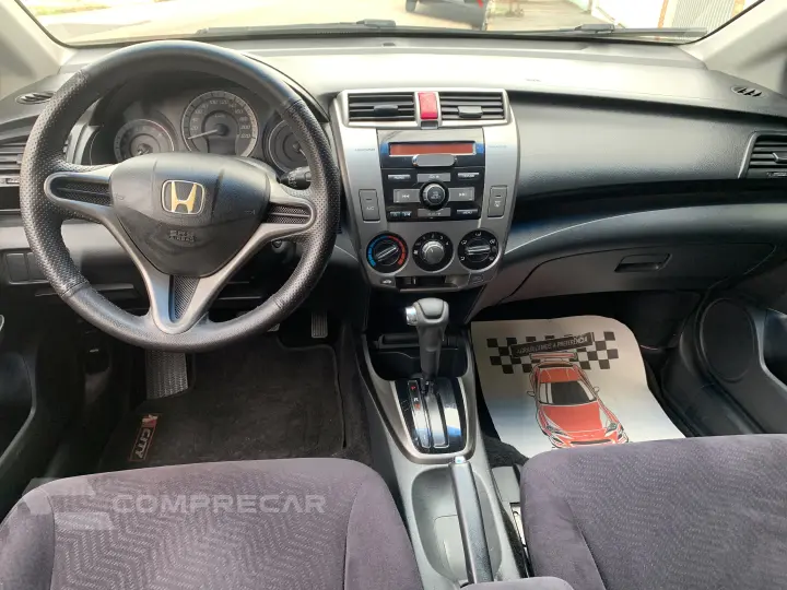 CITY 1.5 LX Sedan 16V