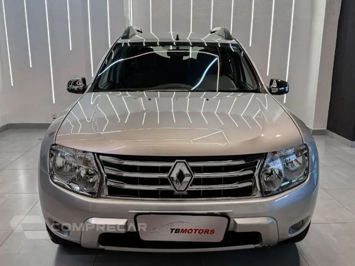 DUSTER Dynamique 2.0 Flex 16V Aut.