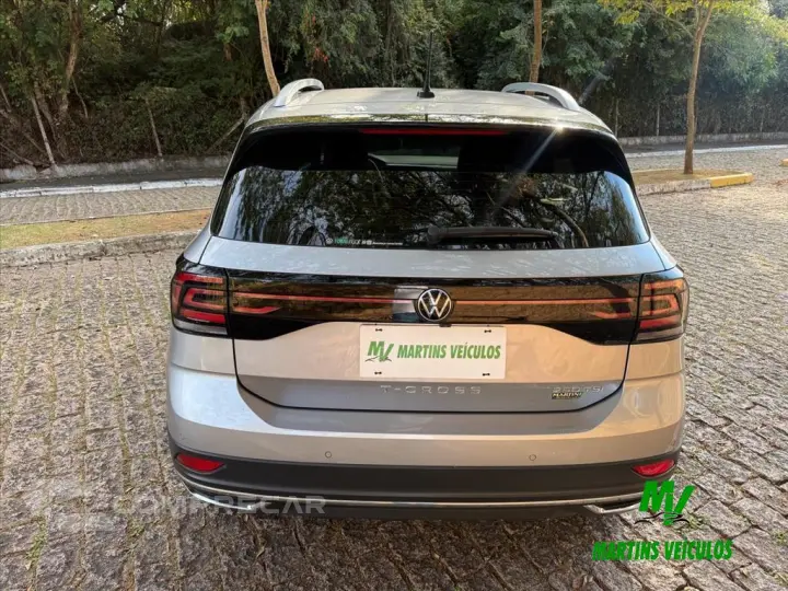 T-CROSS 1.4 250 TSI TOTAL FLEX HIGHLINE AUTOMÁTICO
