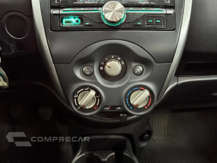 Versa 1.0 12V Flex 4P Manual