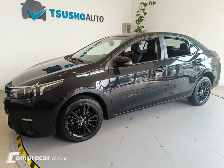 COROLLA 2.0 DYNAMIC 16V 4P AUTOMÁTICO