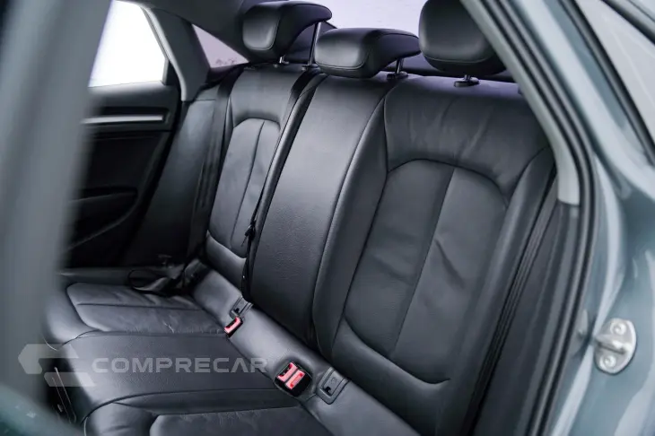 A3 Sedan Prestige 1.4 TFSI Flex Tip.