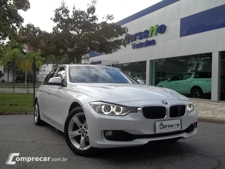 320I 2.0 16V Turbo Active