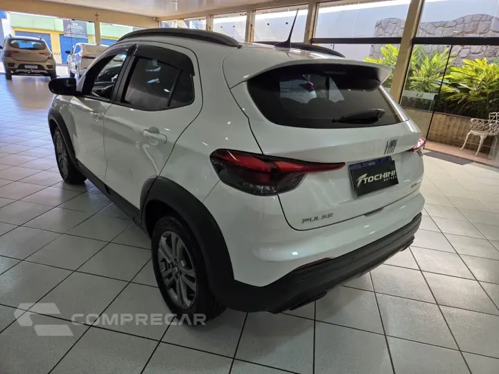 Pulse 1.0 12V 4P FLEX 200 DRIVE TURBO AUTOMÁTICO CVT