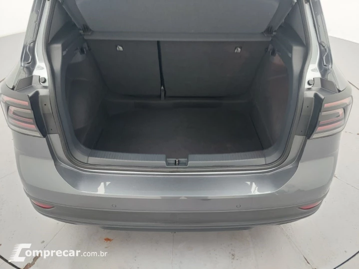 T-CROSS 1.0 200 TSI TOTAL FLEX AUTOMÁTICO