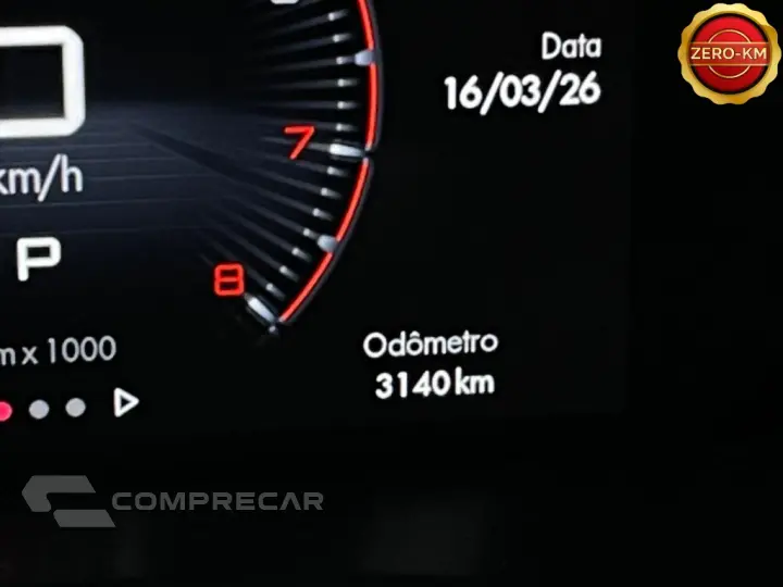 TORO 1.3 TURBO 270 FLEX FREEDOM AT6