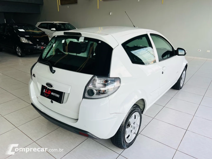 KA 1.0 MPI 8V FLEX 2P MANUAL