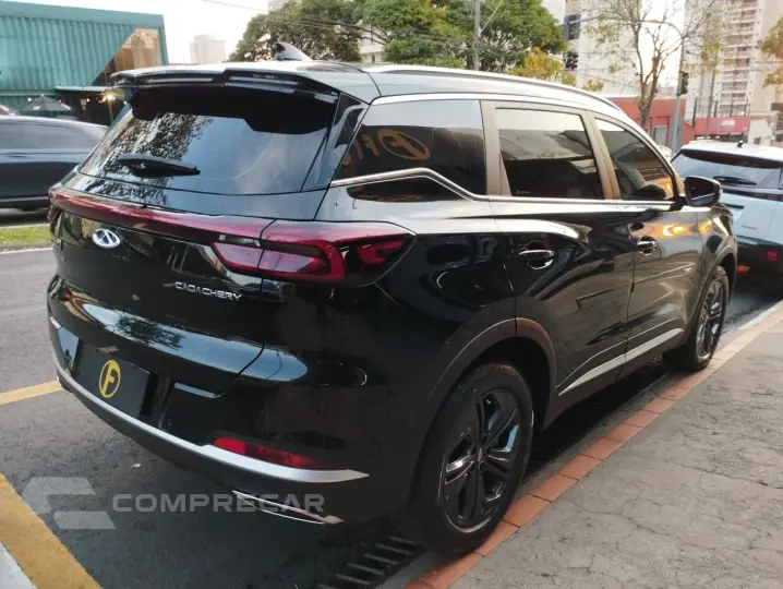 Tiggo 7 1.5 16V 4P TCI FLEX SPORT AUTOMÁTICO CVT