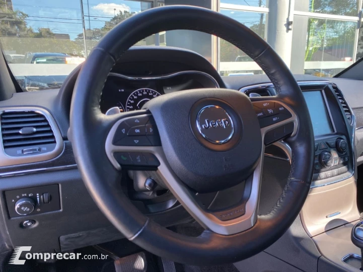 GRAND CHEROKEE 3.6 Limited 4X4 V6 24V