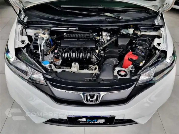 FIT 1.5 LX 16V