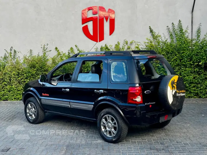 ECOSPORT 1.6 Freestyle 8V