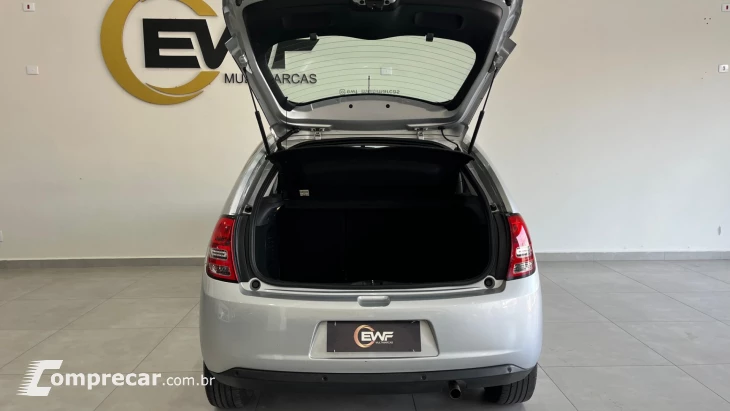 C3 Tendance Pure Tech 1.2 Flex 12V Mec.