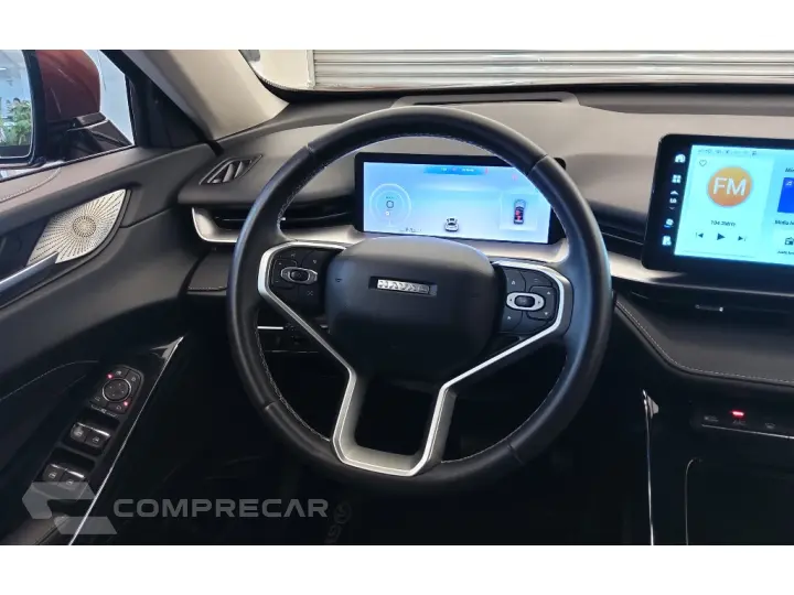 HAVAL H6 1.5  HEV PREMIUM E-TRACTION
