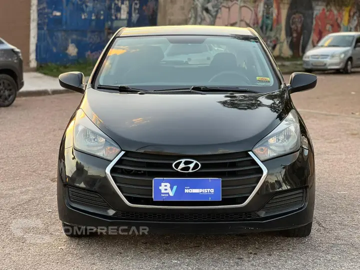 Hb20 1.0 Comfort 12V Flex 4P Manual
