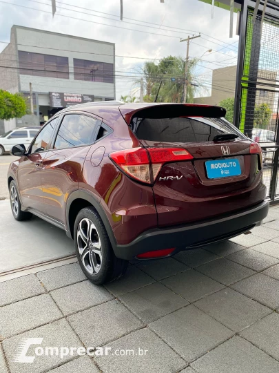HR-V 1.8 16V EX