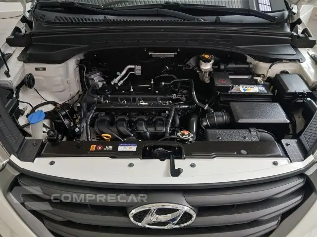 CRETA - 1.6 16V SMART AUTOMÁTICO