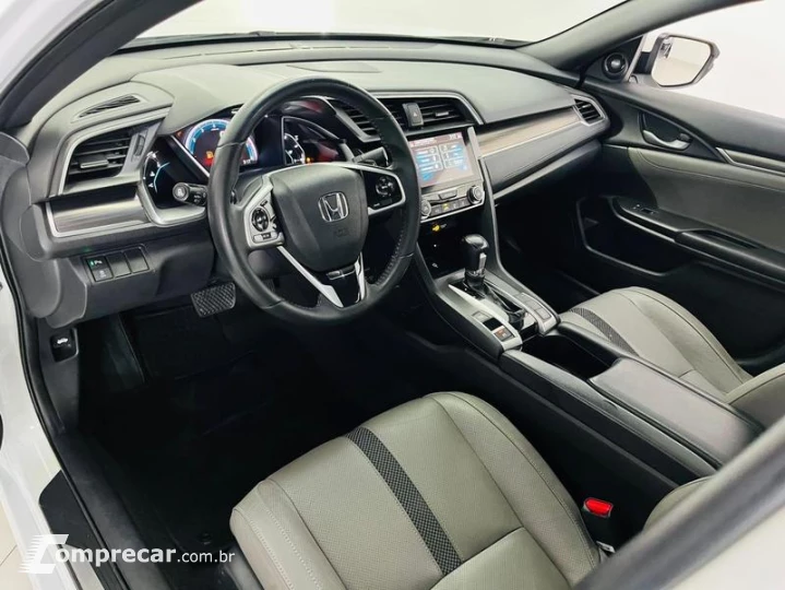 CIVIC TOURING CVT