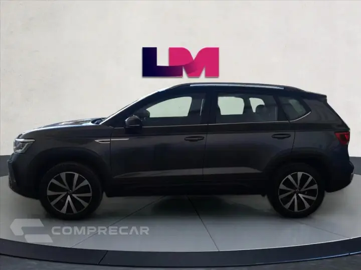 TAOS 1.4 250 TSI TOTAL FLEX HIGHLINE AUTOMÁTICO