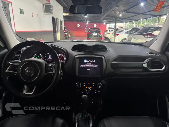 Jeep Renegade Longitude 1.8 Aut