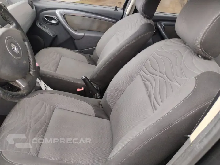 DUSTER 1.6 Dynamique 4X2 16V