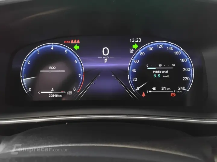 COROLLA 2.0 VVT-IE FLEX XEI DIRECT SHIFT