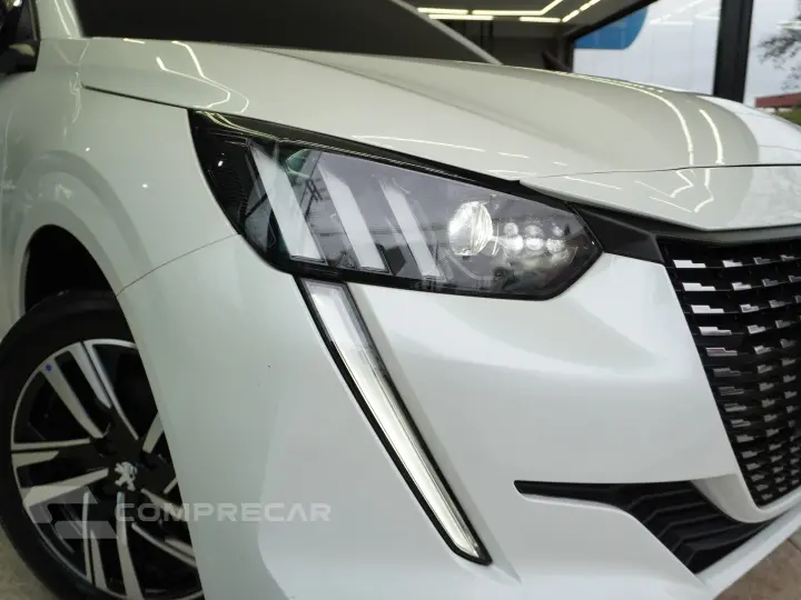 208 1.0 TURBO 200 FLEX GRIFFE CVT