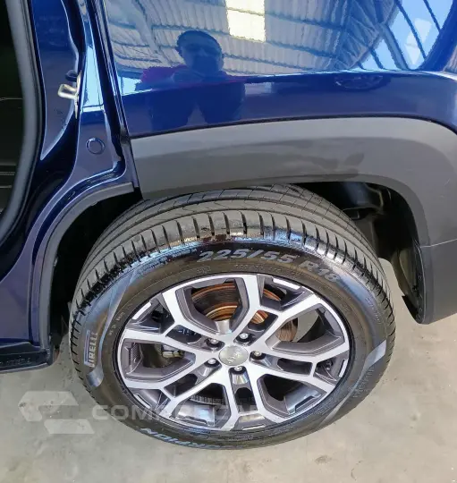 RENEGADE 1.3 T270 Turbo Longitude