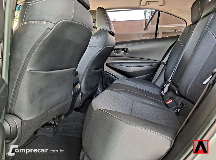 COROLLA 2.0 Vvt-ie GLI Direct Shift