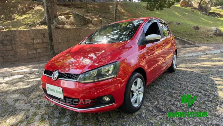 FOX 1.6 MI ROCK IN RIO 8V FLEX 4P MANUAL