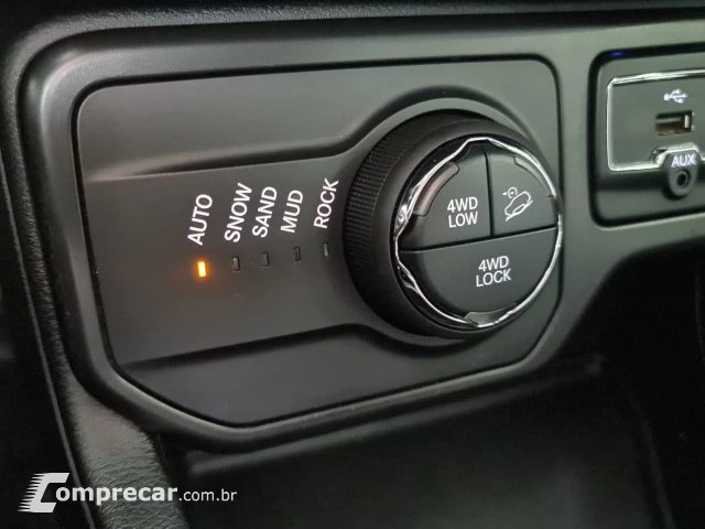 RENEGADE - 2.0 16V TURBO TRAILHAWK 4P 4X4 AUTOMÁTICO
