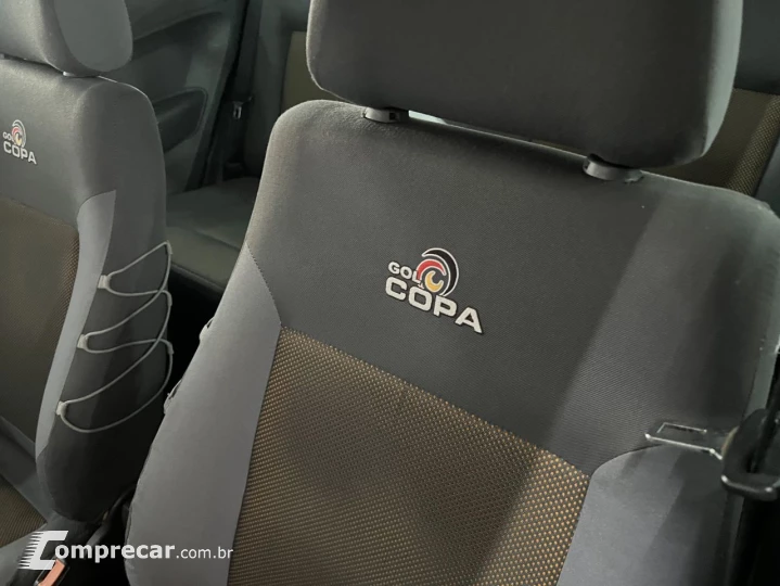 Gol COPA 1.6 Mi Total Flex 8V 4p