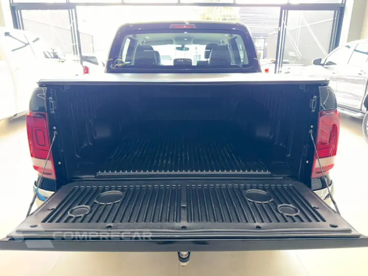 AMAROK 3.0 V6 TDI Highline CD 4motion