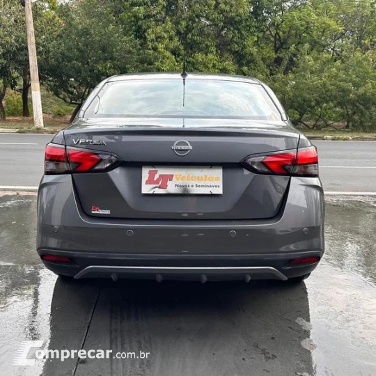 VERSA ADVNC CVT