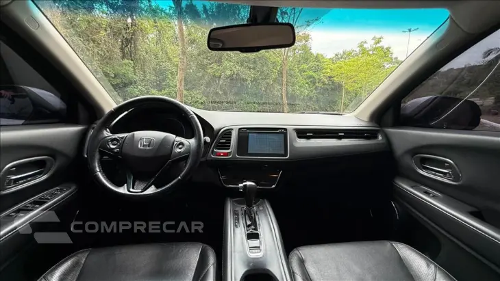 HR-V 1.8 16V FLEX TOURING 4P AUTOMÁTICO