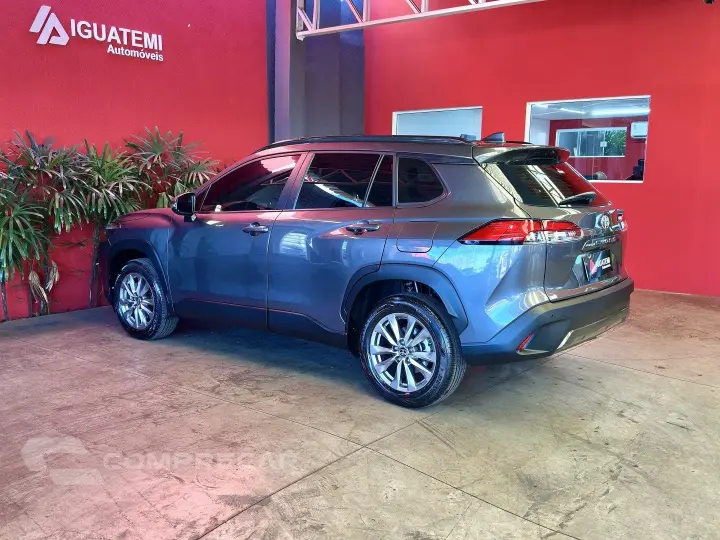COROLLA CROSS 2.0 VVT-IE FLEX XR DIRECT SHIFT