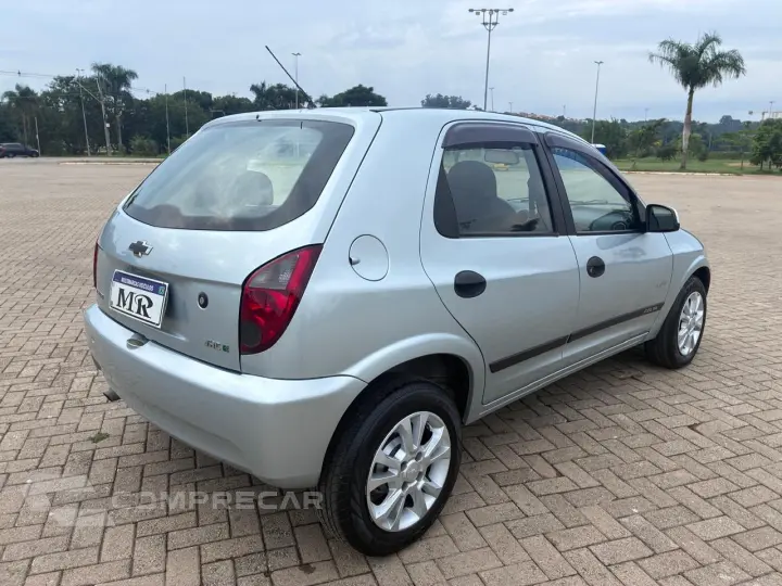 CELTA 1.0 MPFI Life 8V