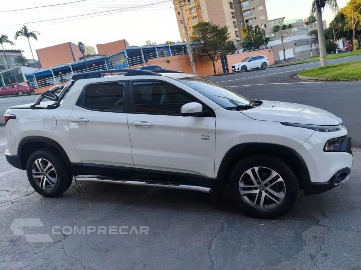 Toro 2.0 16V 4P 4WD FREEDOM TURBO DIESEL  AUTOMÁTICO