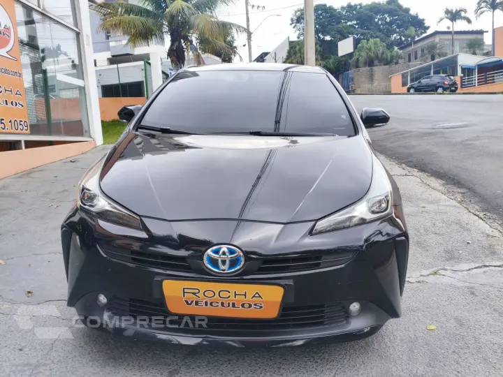 Prius 1.8 16V 4P HÍBRIDO AUTOMÁTICO