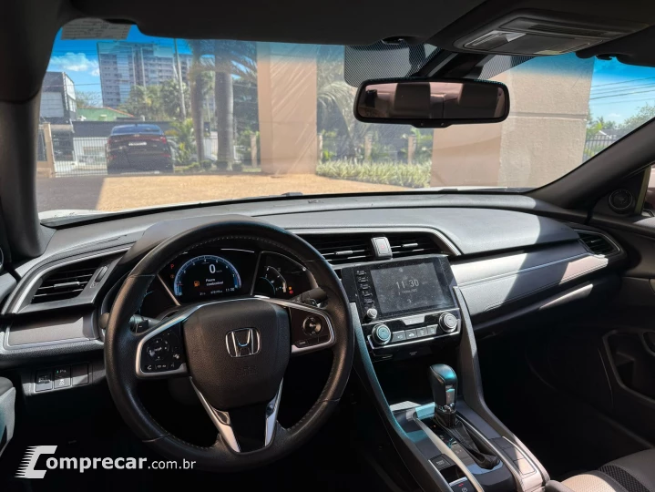 CIVIC 2.0 16vone EXL