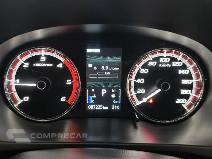L200 TRITON 2.4 16V TURBO DIESEL SPORT HPE CD 4P 4X4 AUTOMÁT