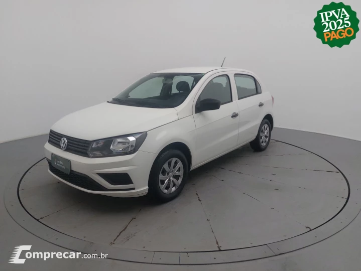 GOL 1.0 12V MPI TOTALFLEX 4P MANUAL