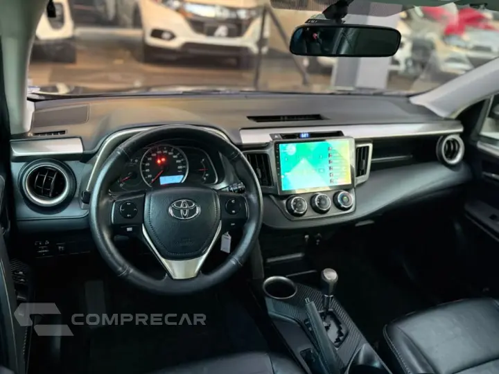 RAV4 2.0 4x2 16V Aut.