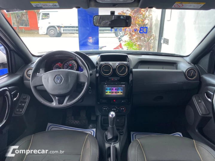 DUSTER Dynamique 1.6 Flex 16V Mec.